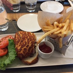 Overlook - Hamburger