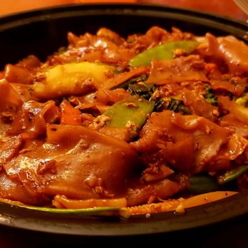 Sawasdee Thai Cuisine - Drunken Noodle - Thai Near Me - Hershey, Pennsylvania