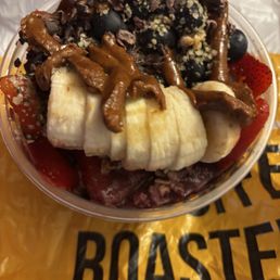 Og Deluxe Acai Bowl