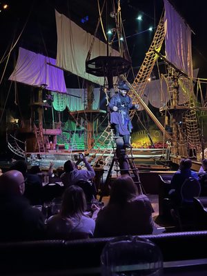 Pirates Dinner Adventure by null
