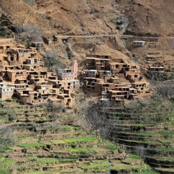 Trekking Morocco - High atlas trekking