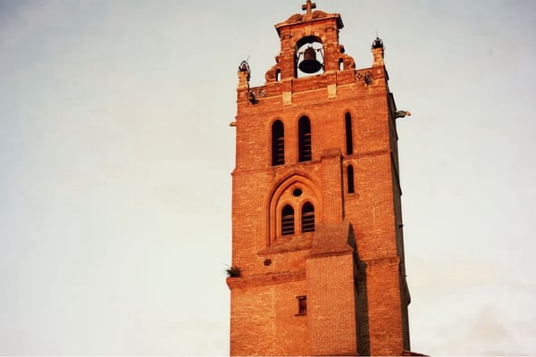 Saint-Etienne Cathedral by null