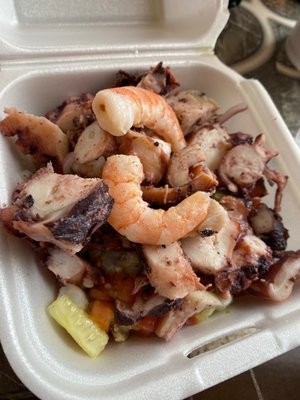 Mariscos El 30 by null