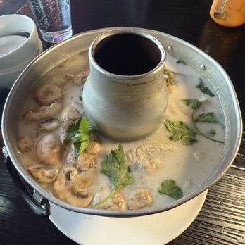 New Thai Elephant - D09. Tom Kha Gai - Thai Near Me - San Mateo, California New Thai Elephant - D09. Tom Kha Gai - Thai Near Me - San Mateo, California