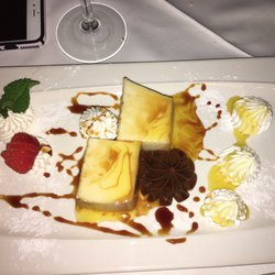 El Estribo - The best flan ever