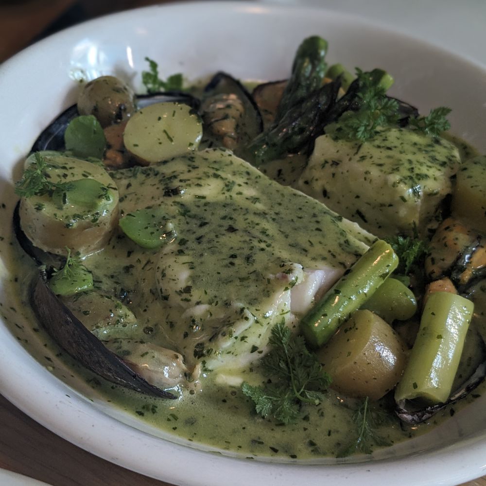 Lucia - Halibut - Italian Near Me - Dallas, Texas Lucia - Halibut - Italian Near Me - Dallas, Texas