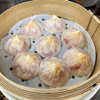 Dumpling Home - Numb and Spicy Pork Xiao Long Bao - Dim Sum Near Me - San Francisco, California