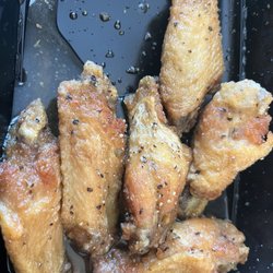 Garlic honey, tasty