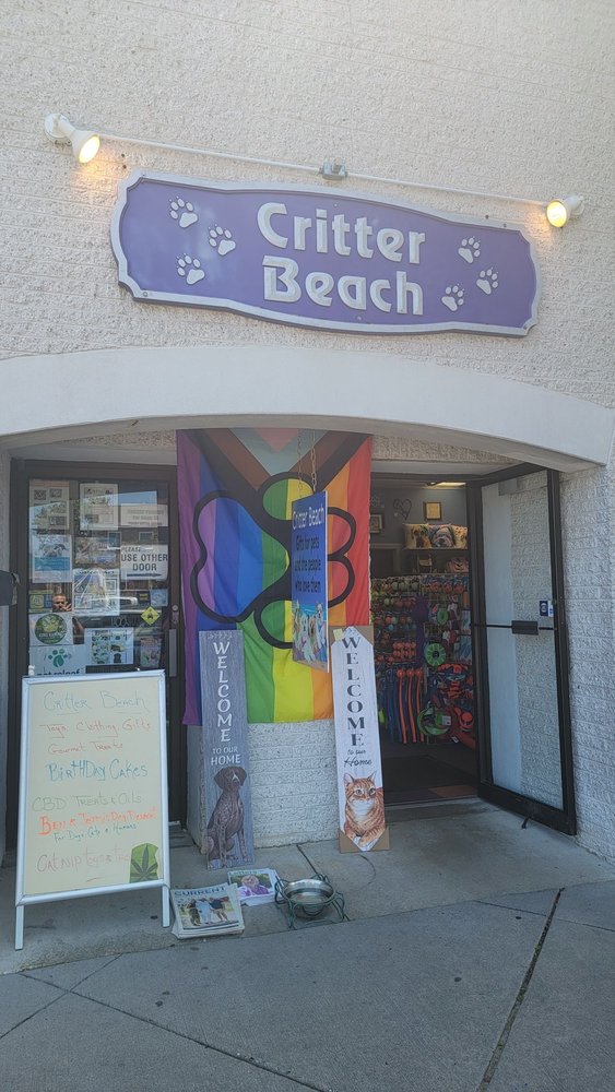 Critter Beach Image