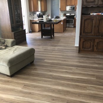 Precision Flooring - Completed flooring! Love it! - Flooring Near Me - Temecula, California