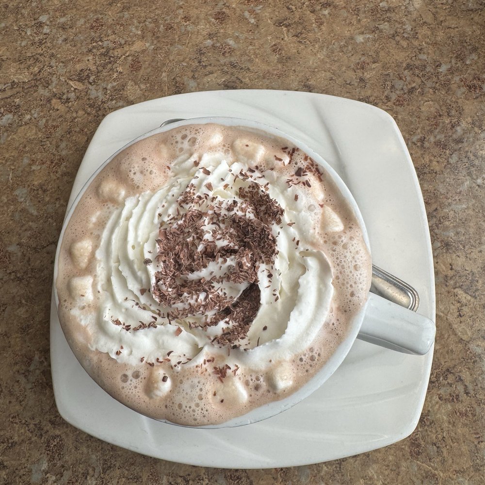 Hand Crafted Hot Chocolate Hand Crafted Hot Chocolate