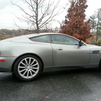 SunTinting - Car Window Tinting Near Me - Alpharetta, Georgia