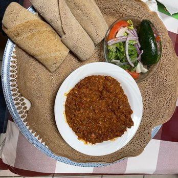 Selam Restaurant - Ethiopian Near Me - Minneapolis, Minnesota
