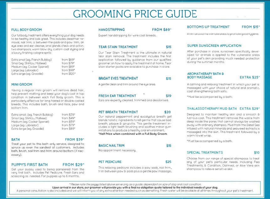 PETS OF ELWOOD Updated September 2024 122 Ormond Rd, Elwood