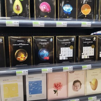 HL Supermarket - Japanese face masks - International Grocery Near Me - Staten Island, New York