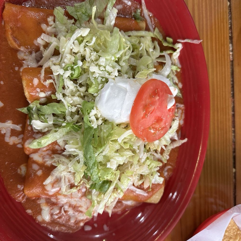 Mariscos Vallarta Mexican Grill - Enchiladas supreme - Tex-Mex Near Me - Dunnellon, Florida Mariscos Vallarta Mexican Grill - Enchiladas supreme - Tex-Mex Near Me - Dunnellon, Florida