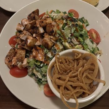 Wood Ranch Thousand Oaks - BBQ Chopped Salad - American Near Me - Thousand Oaks, California Wood Ranch Thousand Oaks - BBQ Chopped Salad - American Near Me - Thousand Oaks, California