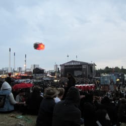 Copenhell - Periodisk udslip af ild!