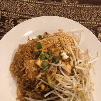 Baan Thai Sabaidee - Pad Thai dinner yummy. - Thai Near Me - West Chester, Pennsylvania Baan Thai Sabaidee - Pad Thai dinner yummy. - Thai Near Me - West Chester, Pennsylvania