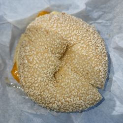 Back East Bagels - $6
