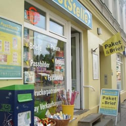 Grüne Post