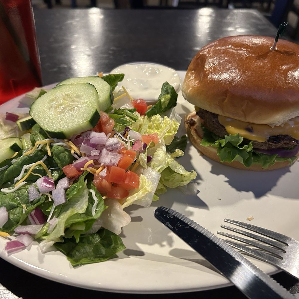 Republic - Nice side salad with no up charge! - Sports Bars Near Me - Victorville, California Republic - Nice side salad with no up charge! - Sports Bars Near Me - Victorville, California