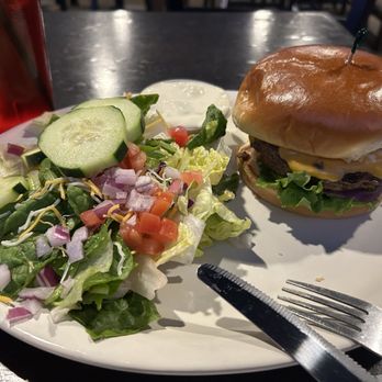 Republic - Nice side salad with no up charge! - Sports Bars Near Me - Victorville, California