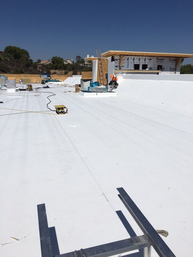 Slide of DC Roofing & Waterproofing Systems