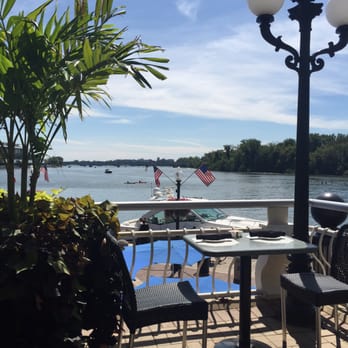 Sequoia - Our view from our table! - New American Near Me - Washington, DC, District of Columbia