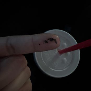 Fosters Freeze - Some black stuff I found in my shake - Ice Cream & Frozen Yogurt Near Me - Lodi, California Fosters Freeze - Some black stuff I found in my shake - Ice Cream & Frozen Yogurt Near Me - Lodi, California