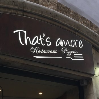 That's Amore - Italian Near Me - Rome, RM That's Amore - Italian Near Me - Rome, RM