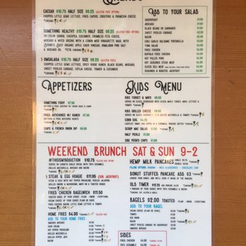 The Butchers Son - Salad Near Me - Berkeley, California