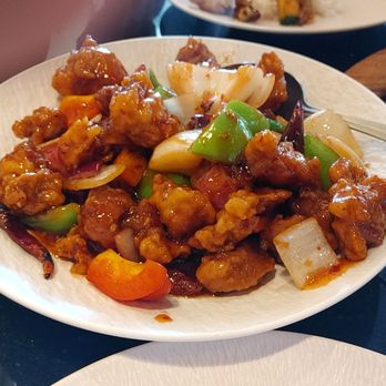 Folsom Palace - Hunan Chicken - Chinese Near Me - Folsom, California