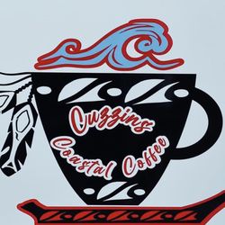 Cuzzins Coastal Coffee - Our Logo