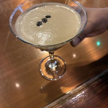 Gravity Taphouse Grille - Espresso martini - New American Near Me - Grand Rapids, Michigan