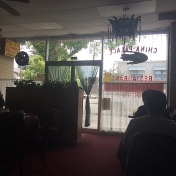 China Palace - A pic from inside the restaurant. - Chinese Near Me - Fairfield, California