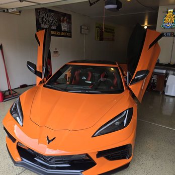 Bokeyno Motorsports - Sweet wings!!! - Auto Customization Near Me