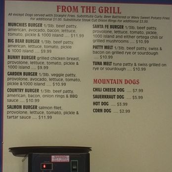 Mountain Munchies - Sandwiches Near Me - Big Bear Lake, California