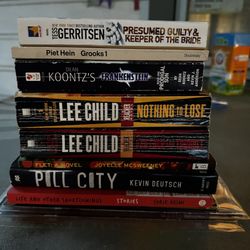 Little Red Book Shack - Books and comics
