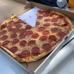 Roman Pizza