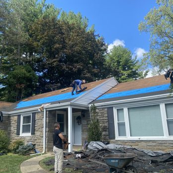 Tom's General Contracting - Underlayment - Roofing Near Me - Malvern, Pennsylvania Tom's General Contracting - Underlayment - Roofing Near Me - Malvern, Pennsylvania