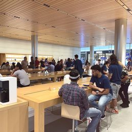 Lots of people here always lol.