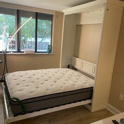 Broward Property Maintenance - Murphy Bed assembly and installation in Sunrise/ Plantation
