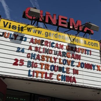 Gardena Cinema - Movies - Cinema Near Me - Gardena, California