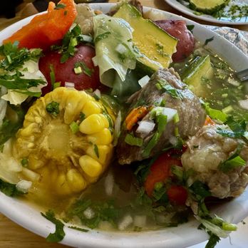 Las LLardas - Caldo De Res - Mexican Near Me - Houston, Texas