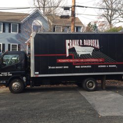 Frank R Babuska Plumbing-Air Conditioning-Heating