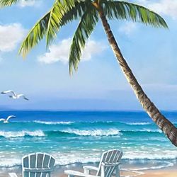 Aprajita Nakra DPM PC - Island Beach