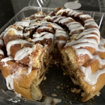 River Oaks Donuts - Inside view - Donuts Near Me - Houston, Texas