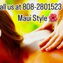 Massage Maui Style