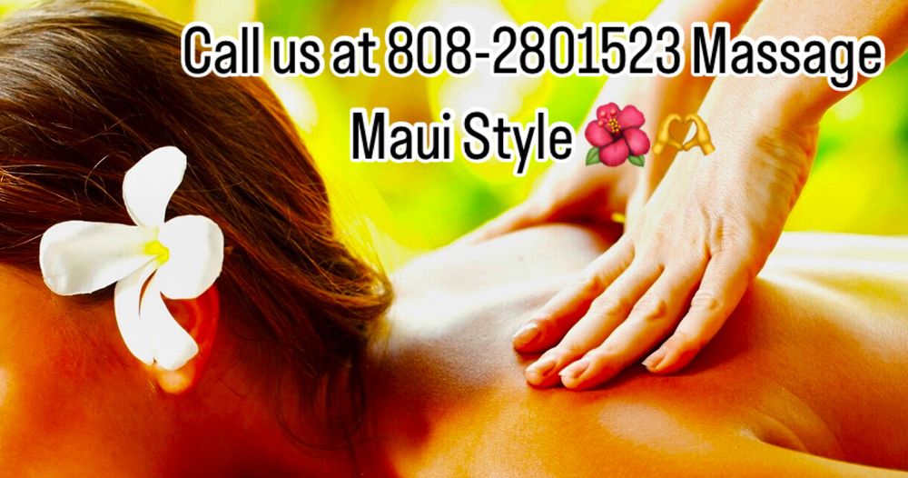Massage Maui Style 